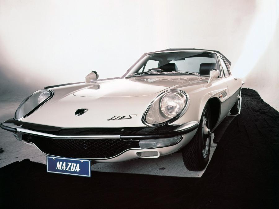 Mazda 110S 1968 года  (фото 5 из 17)